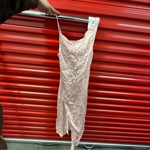 FOR LOVE & LEMONS Floral Dress Small